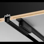 Трековая низковольтная система SMAL Novotech SHINO NT23 042 135193 1м, заглушки в комплекте IP20 48V SMAL от ImperiumLoft