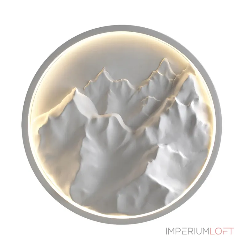 Настенный светильник Odeon Light Montana 7168/20WL от ImperiumLoft