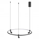 Подвесная люстра Odeon Light Hightech 7026/52L