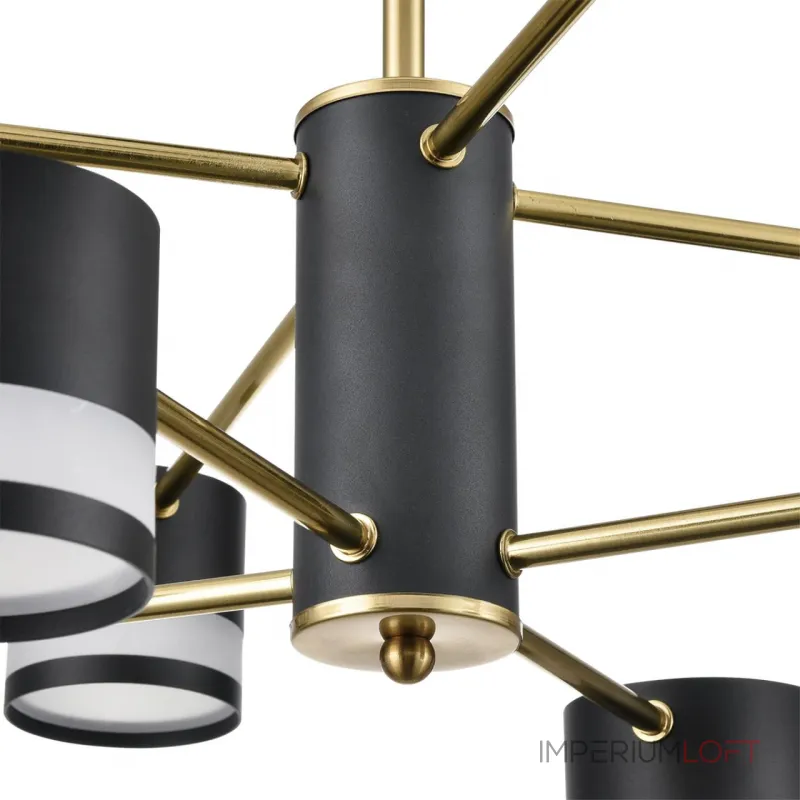 Люстра на штанге Lumion Comfi 8240/8C