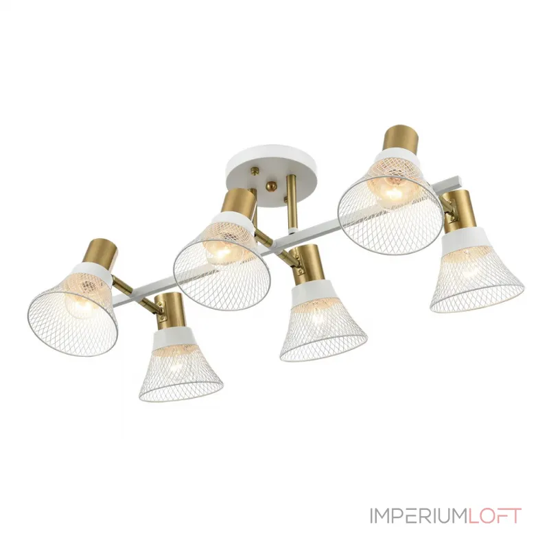 Потолочная люстра Lumion Moderni 8045/6C Потолочная люстра Lumion Moderni 8045/6C