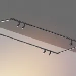 Светильник Novotech Konst 6633/18WL от ImperiumLoft