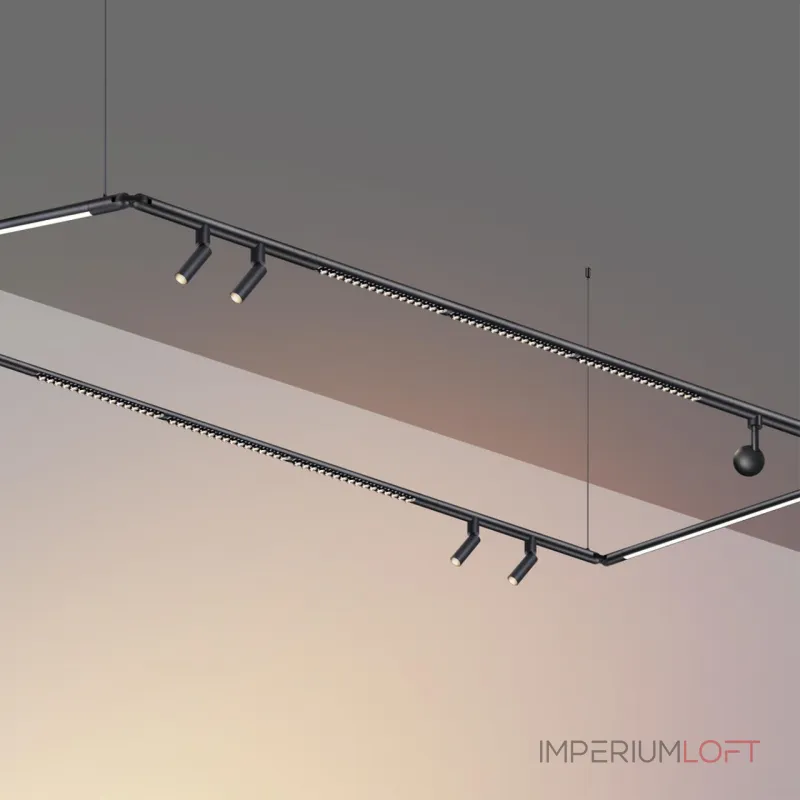 Светильник Novotech Konst 6633/18WL от ImperiumLoft