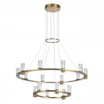 Подвесная люстра Odeon light Hightech 7144/110L