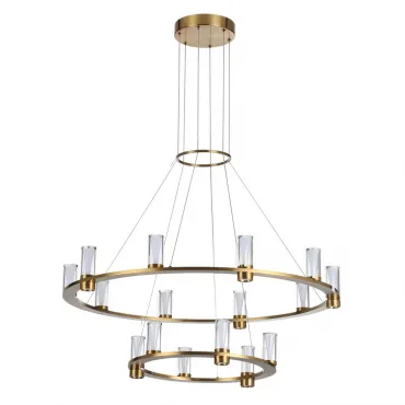 Подвесная люстра Odeon light Hightech 7144/110L Подвесная люстра Odeon light Hightech 7144/110L