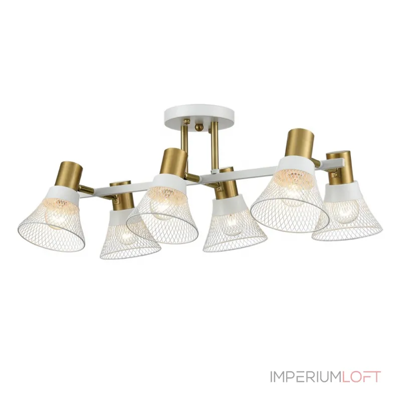 Потолочная люстра Lumion Moderni 8045/6C Потолочная люстра Lumion Moderni 8045/6C