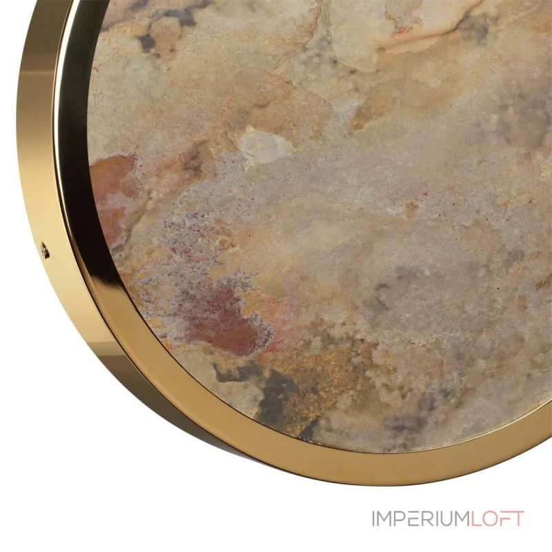 Настенный светильник Odeon Light L-VISION ODL24 5079/24L LED 24W 3000К/4000K/6000K BERGI Серый от ImperiumLoft