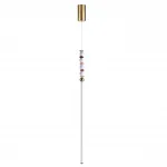 Подвесной светильник Odeon Light Hightech 6640/12L