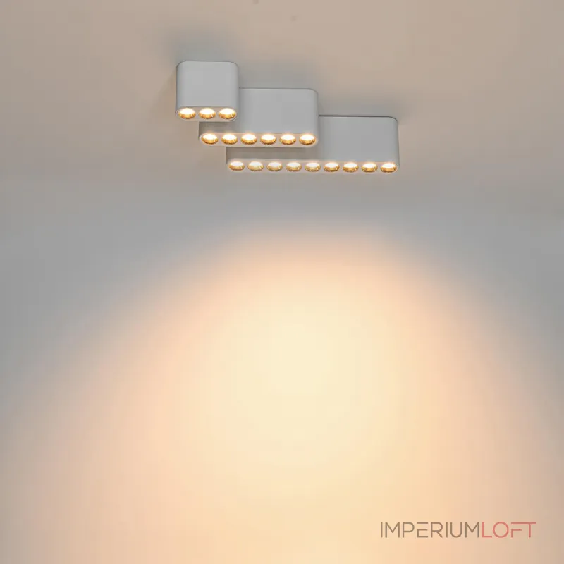 Потолочный светильник Odeon Light Hightech 8073/1F от ImperiumLoft Потолочный светильник Odeon Light Hightech 8073/1F от ImperiumLoft