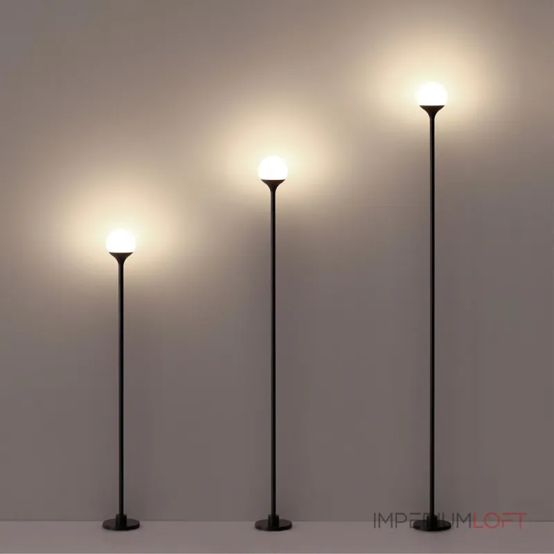 Ландшафтный светильник Odeon light Nature 7120/3GLC от ImperiumLoft