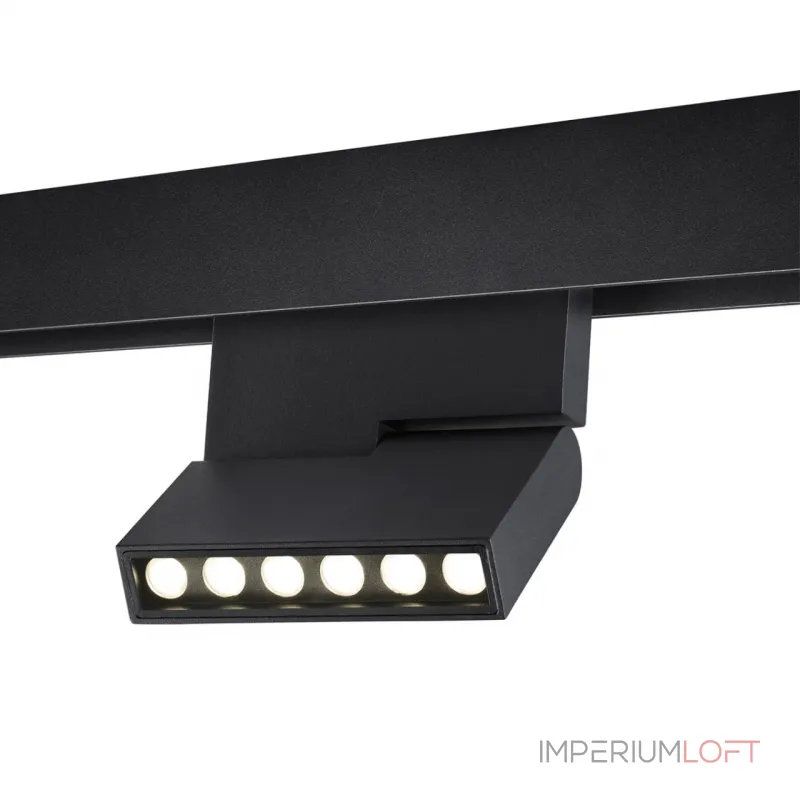 Трековый смарт-светильник Novotech Shino 7000/25WL от ImperiumLoft