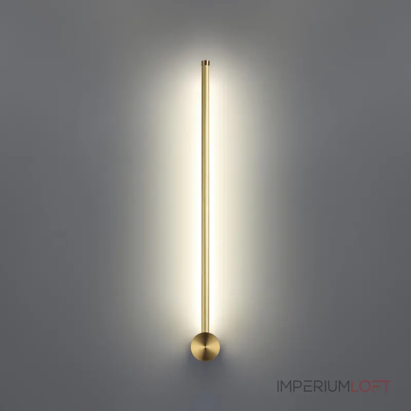 Настенный светильник Odeon light Hightech 4335/12WGP от ImperiumLoft Настенный светильник Odeon light Hightech 4335/12WGP от ImperiumLoft