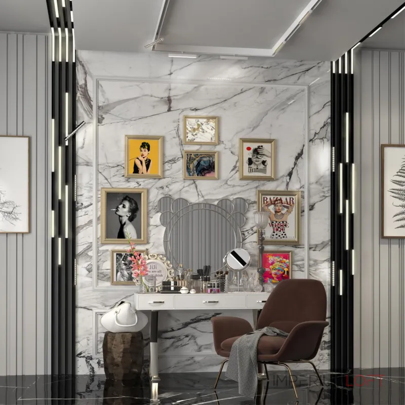 Трековый смарт-светильник Novotech Shino 7006/100 от ImperiumLoft