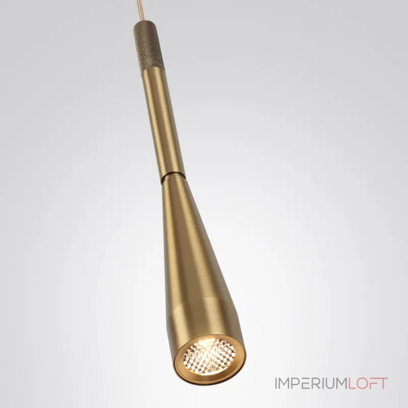 Подвесной светильник Odeon light Hightech 7041/6L