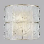 Настенный светильник Odeon Light HALL ODL24 499 5070/2W E14 2*40W FIESTA Прозрачный от ImperiumLoft