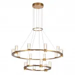 Подвесная люстра Odeon light Hightech 7144/110L