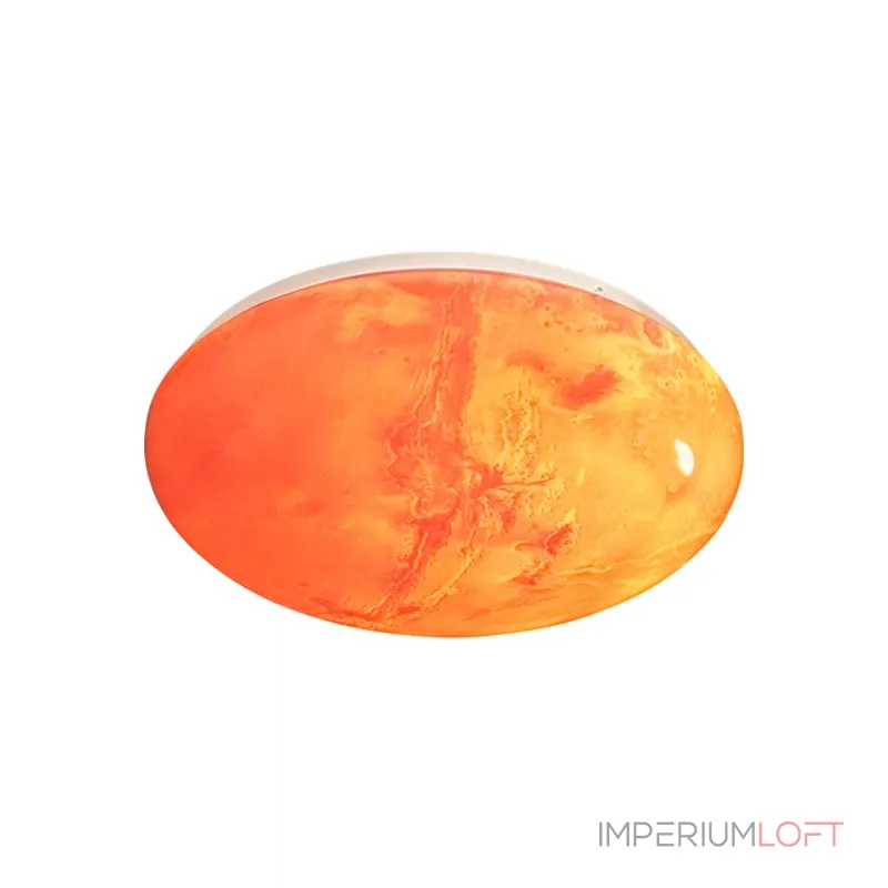 Настенно-потолочный светильник Сонекс PALE SN 74 7725/AL LED 18Вт 4000К D255 IP43 MARS от ImperiumLoft