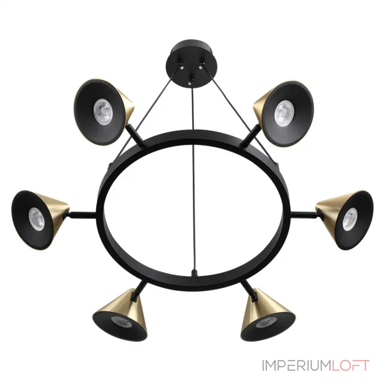 Подвесная люстра Lumion Comfi 8233/6