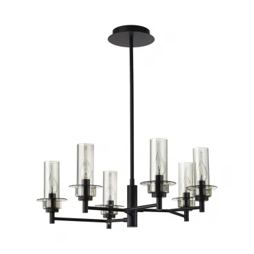 Люстра на штанге Lumion Classi 6555/6C Люстра на штанге Lumion Classi 6555/6C