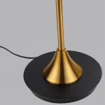 Напольный светильник Odeon Light ODL24 405 5064/2F E27 LED 2*10W BERGI Серый от ImperiumLoft