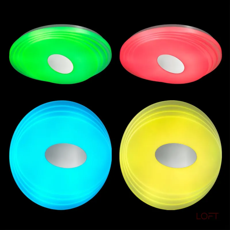 Настенно-потолочный светильник Сонекс Color 3027/EL от ImperiumLoft