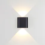 Настенный светильник Odeon light Hightech 7191/2WL от ImperiumLoft