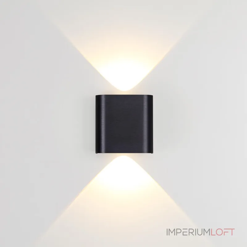 Настенный светильник Odeon light Hightech 7191/2WL от ImperiumLoft