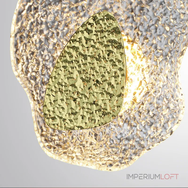 Настенный светильник Odeon light L-vision 5460/12WLA от ImperiumLoft