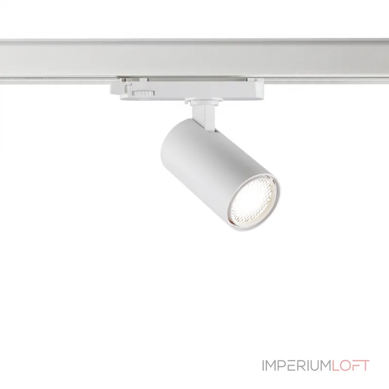 Светильник трехфазный трековый светодиодный Novotech Port 359561 от ImperiumLoft