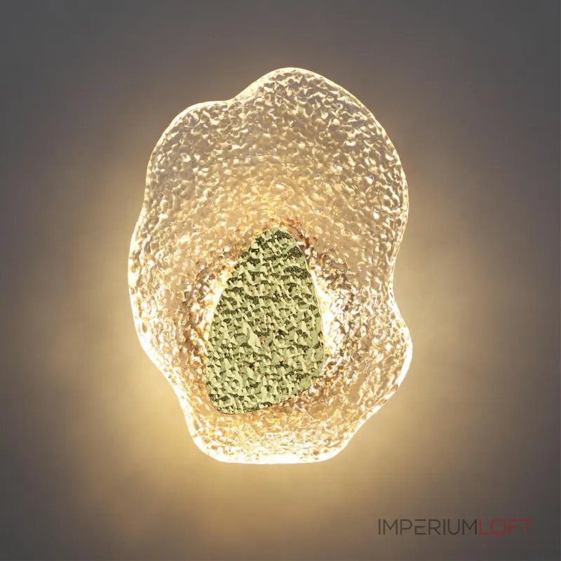 Настенный светильник Odeon light L-vision 5460/12WLA от ImperiumLoft