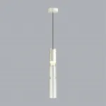 Подвесной светильник Odeon Light PENDANT ODL24 323 5059/5LB LED 5W 3000K SCROW Прозрачный