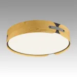 Потолочный светильник Сонекс Avra led 65вт ø450 8148/1Т от ImperiumLoft