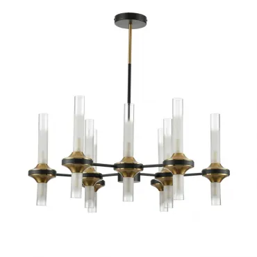 Люстра на штанге Lumion Neoclassi 8112/18 Люстра на штанге Lumion Neoclassi 8112/18
