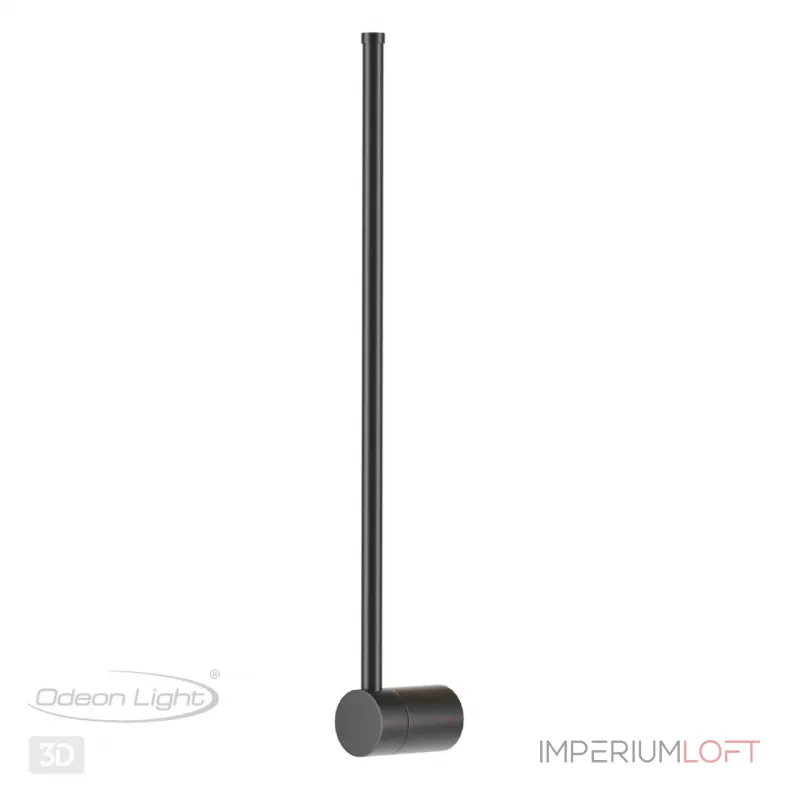 Настенный светильник Odeon light Hightech 4335/12WLP от ImperiumLoft
