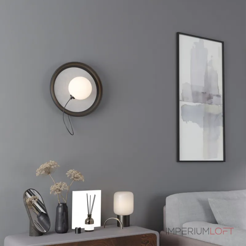 Светильник накладной настенный Novotech Over 7006/100A от ImperiumLoft