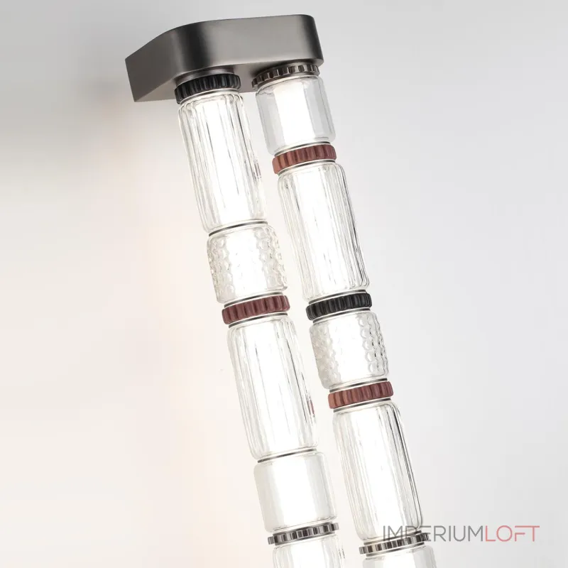 Настенный светильник Odeon light L-vision 5456/60WL от ImperiumLoft