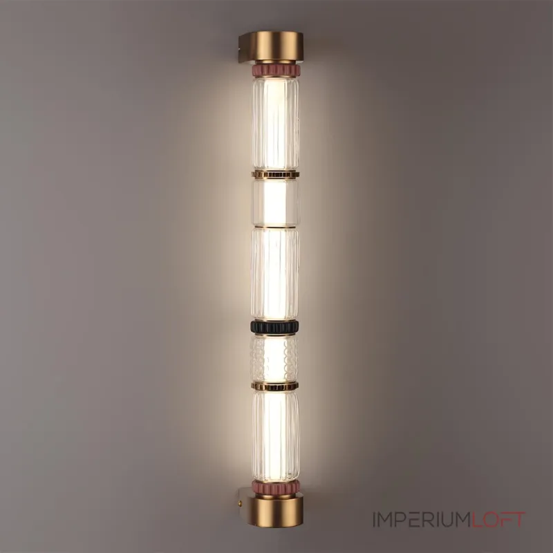 Настенный светильник Odeon light L-vision 5455/18WL от ImperiumLoft Настенный светильник Odeon light L-vision 5455/18WL от ImperiumLoft