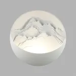 Настенный светильник Odeon Light Montana 7168/6WL от ImperiumLoft