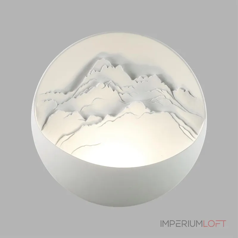 Настенный светильник Odeon Light Montana 7168/6WL от ImperiumLoft Настенный светильник Odeon Light Montana 7168/6WL от ImperiumLoft