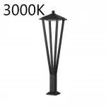 Уличный светильник Odeon Light Nature 7718/52L от ImperiumLoft