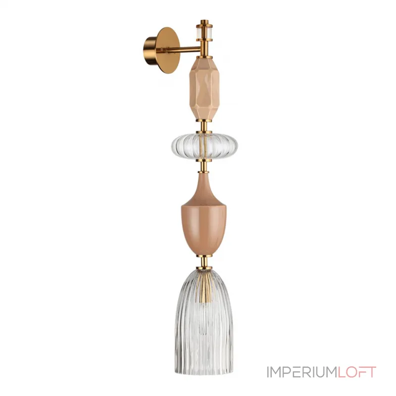 Настенный светильник Odeon Light Modern 7048/5WL от ImperiumLoft