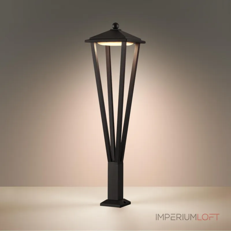 Уличный светильник Odeon Light Nature 7718/52L от ImperiumLoft