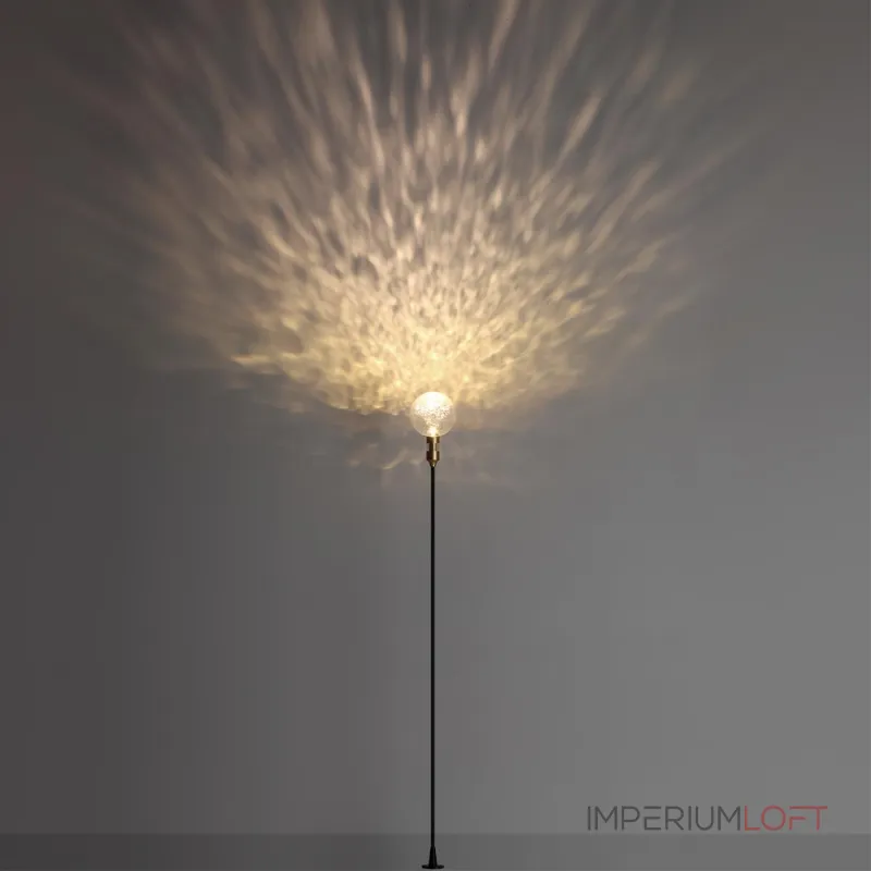 Уличный светильник Odeon Light Nature 7121/2GLB от ImperiumLoft