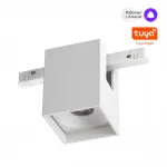 Трековый низковольтный смарт-светильник диммируемый Novotech Shino 359518 от ImperiumLoft