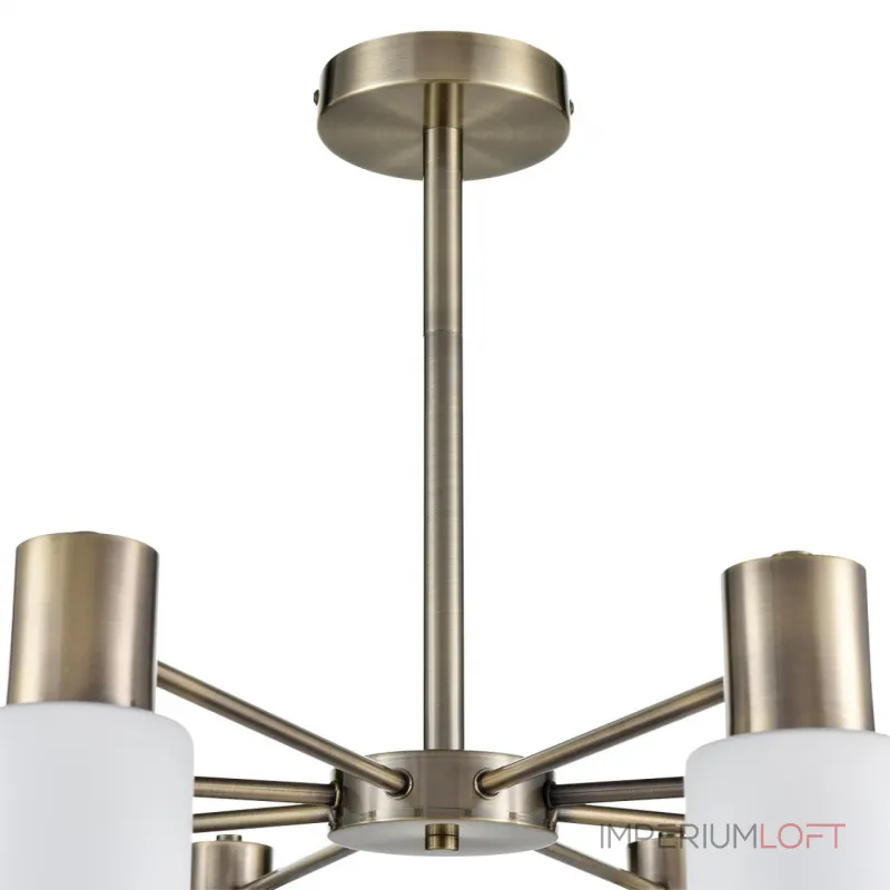 Люстра на штанге Lumion Comfi 8100/8C