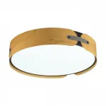 Потолочный светильник Сонекс Avra led 65вт ø450 8148/1Т от ImperiumLoft