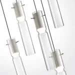 Подвесная люстра Odeon Light PENDANT ODL24 325 5058/25LB LED 5*5W 3000K SCROW 