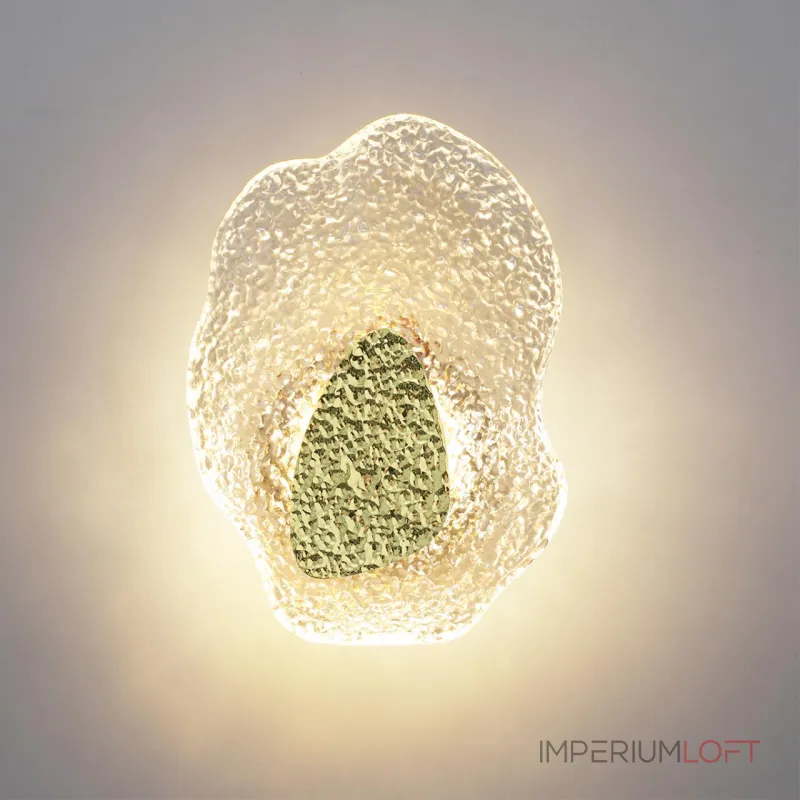 Настенный светильник Odeon light L-vision 5460/12WLA от ImperiumLoft