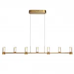 Подвесной светильник Odeon light Hightech 7144/45L