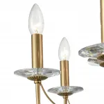 Подвесная люстра Lumion Classi 8033/16